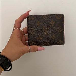 Authentic New Louis Vuitton Wallet